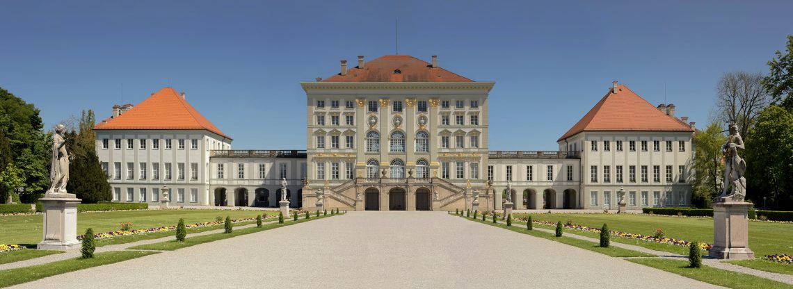 Schloss Nymphenburg Muenchen