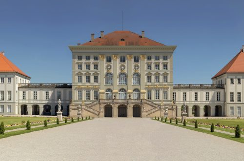 Schloss Nymphenburg Muenchen